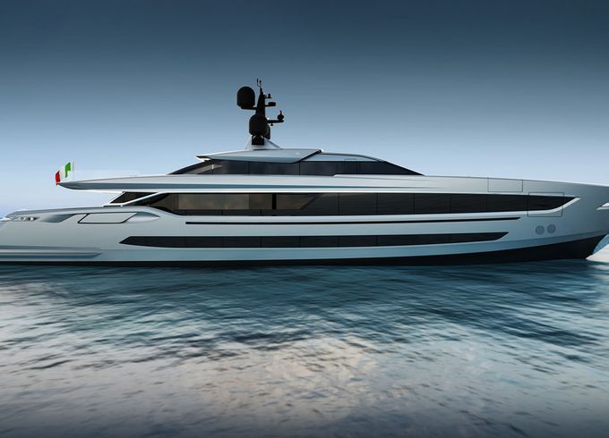 Baglietto FAST 50