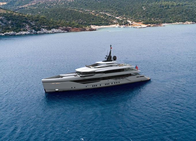 Bilgin 163 (50M)