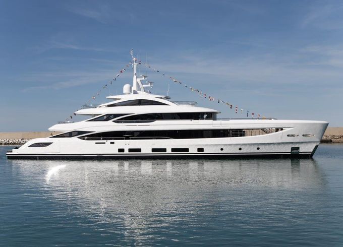 Benetti B.Now 50M
