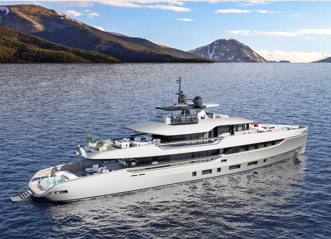 Columbus Atlantique 47M