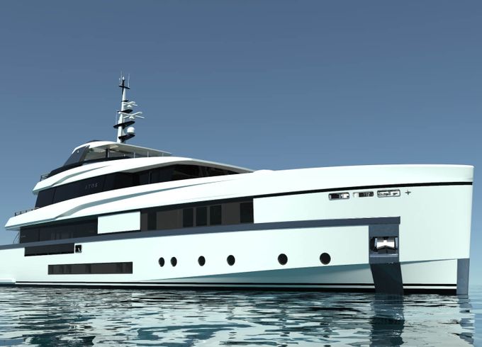Admiral 45M Atos