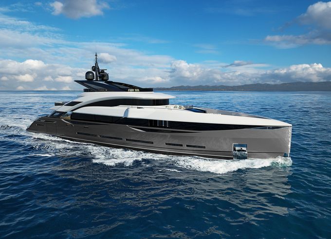 ISA GRAN TURISMO 45M