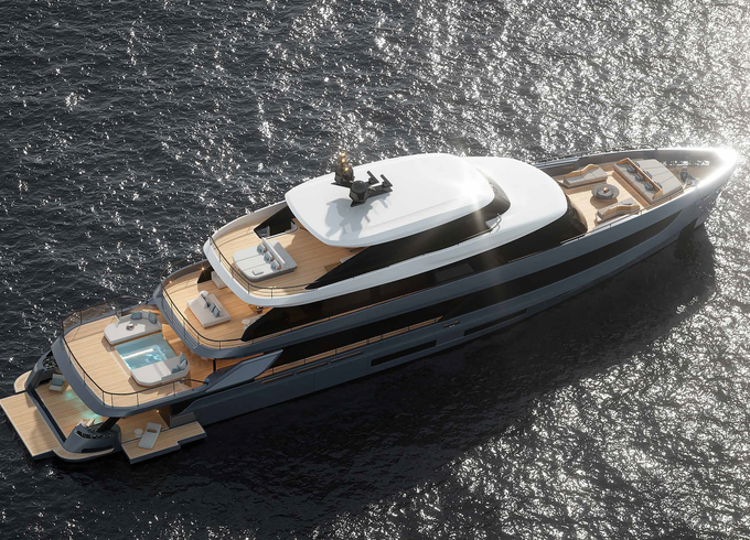 Azimut Grande 44M