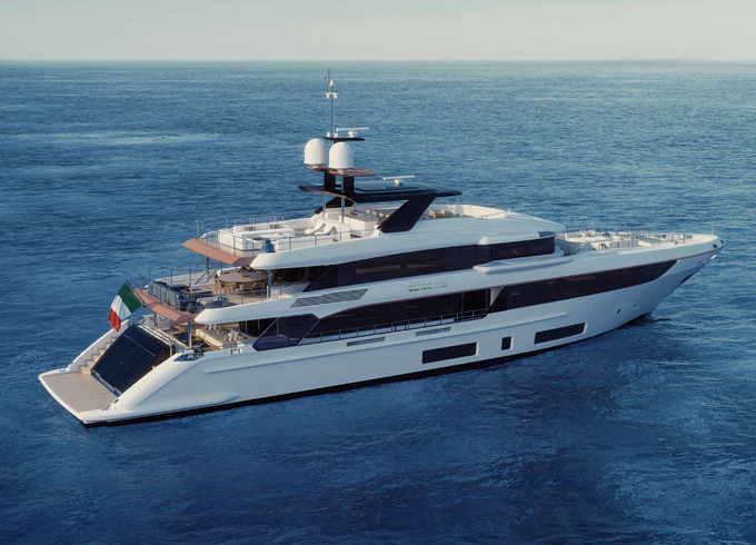 Benetti Class 44
