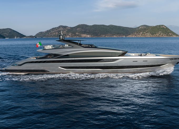 ISA Sportivo 140
