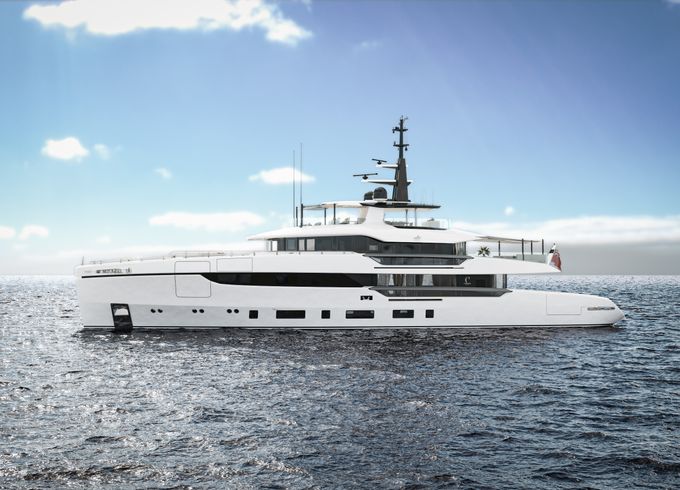 Columbus Atlantique 43M Trideck