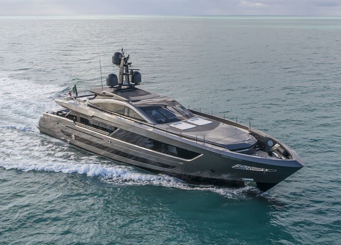 Baglietto FAST 42