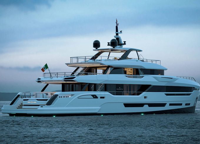 Baglietto Dom 133