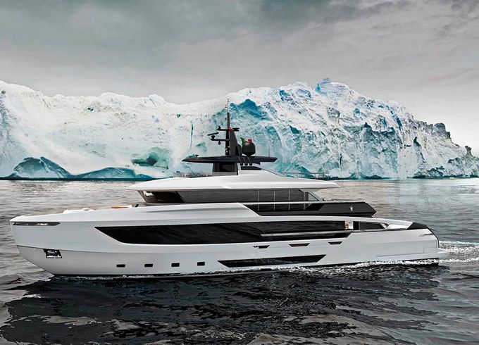Ocean King Doge 400 GT