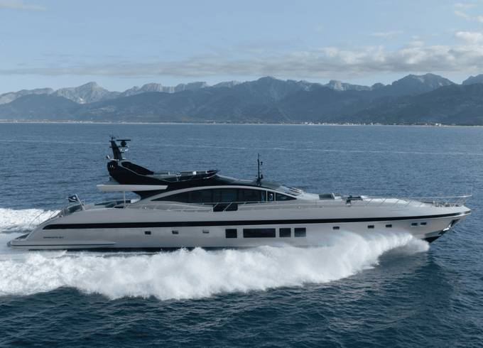 Mangusta 132e