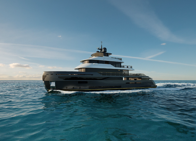 Benetti BYOND 40
