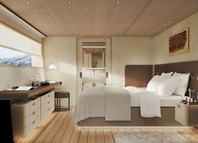 Navetta Custom Line 38