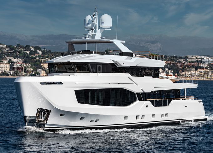 Numarine 37XP