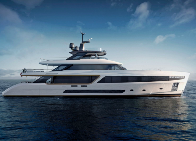 Benetti Motopanfilo 37M