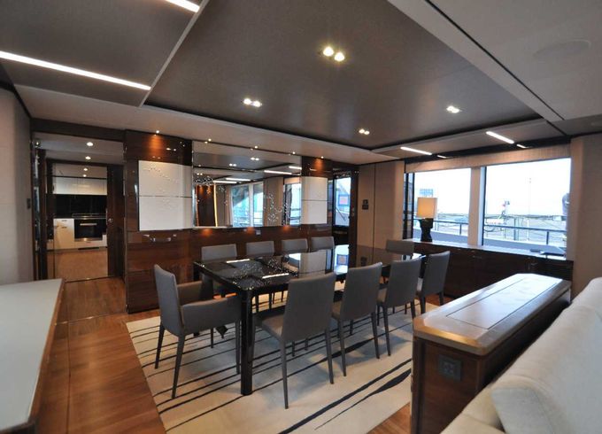 Princess 35M Avalon