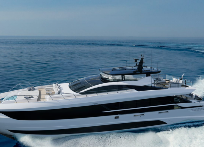 Mangusta Gransport 34
