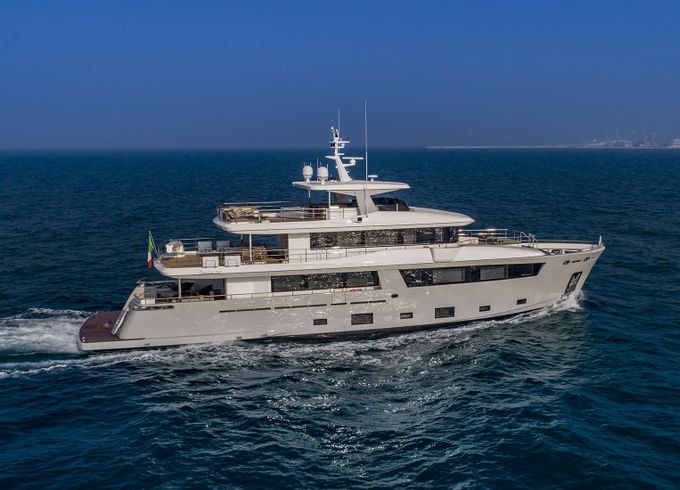 CdM Nauta Air 110