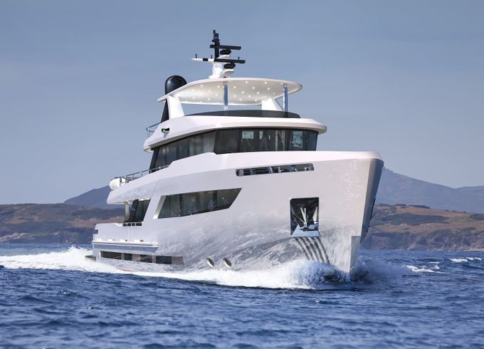 Bering 80