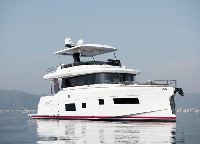 Sirena 58