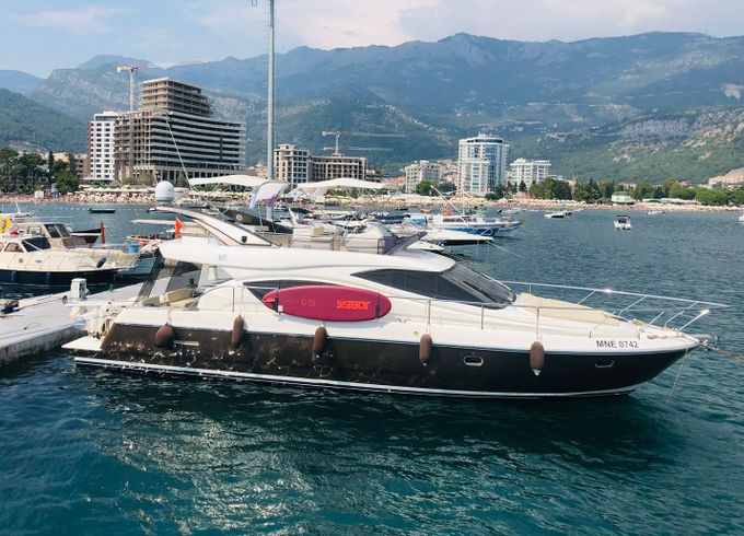 Ferretti 500 Elite