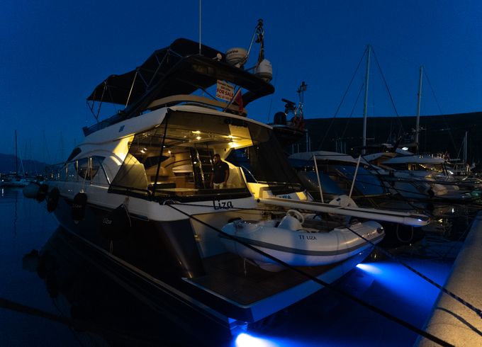 Ferretti 500 Elite