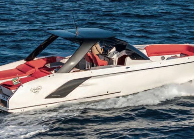 Frauscher 1414 Demon Air