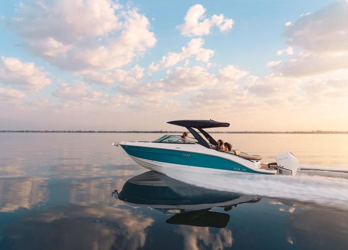 Sea Ray SLX 280 OB US