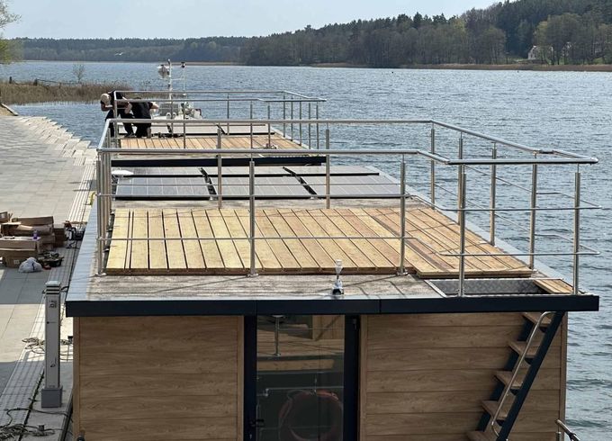 Oriontrade Lakestar 1000
