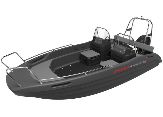 Pioner 16 Explorer SE "Single"