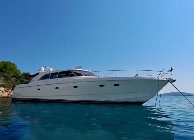 Ilver Vista 58 *Refit 2o23*
