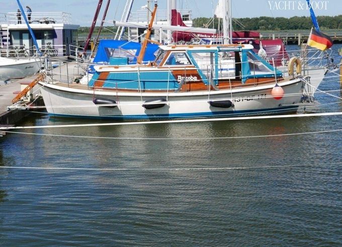 Blohm + Voss ehemaliges Rettungsboot