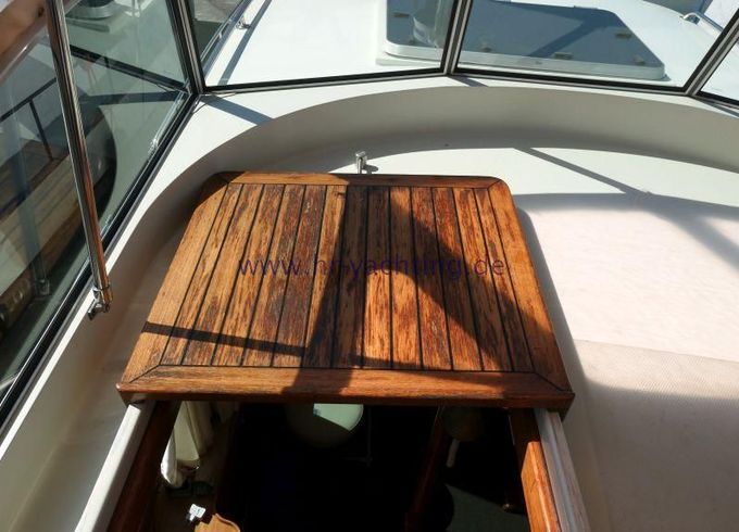 Linssen Classic Sturdy 400 AC