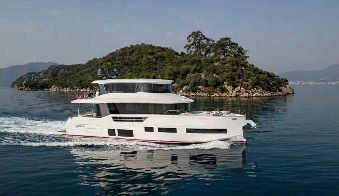 Sirena 78'