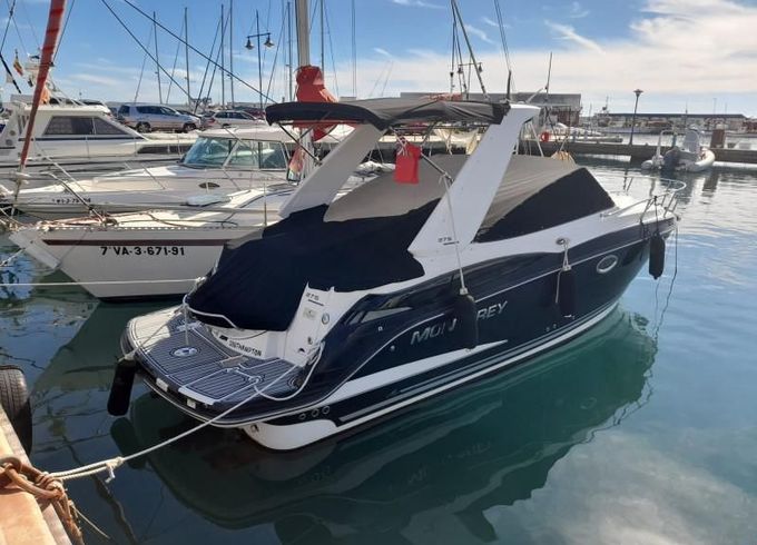 Monterey 275 SCR