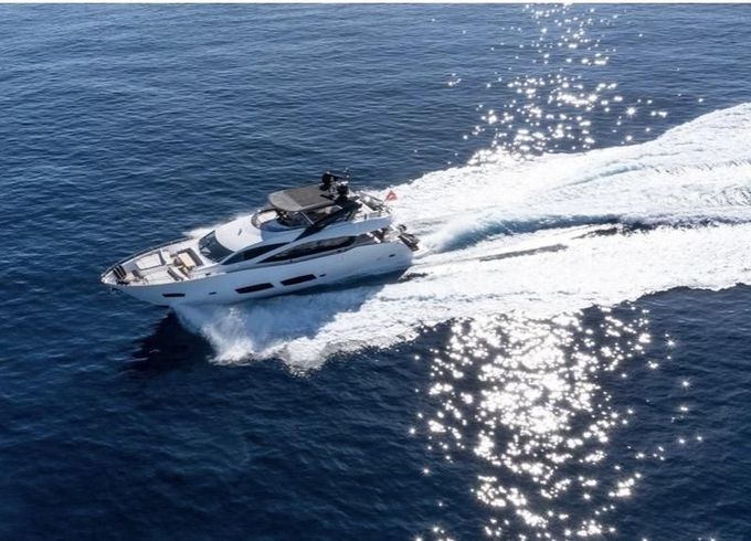 Sunseeker 28 Yacht