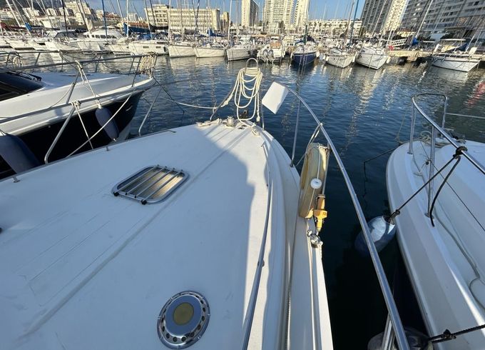 Princess 286