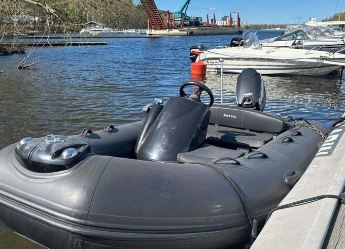 Brig EAGLE 340