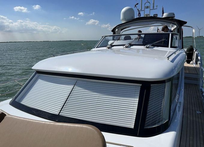 Atlantic Yachts A 500 Convertible