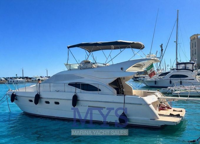 Ferretti 430 LIMITED