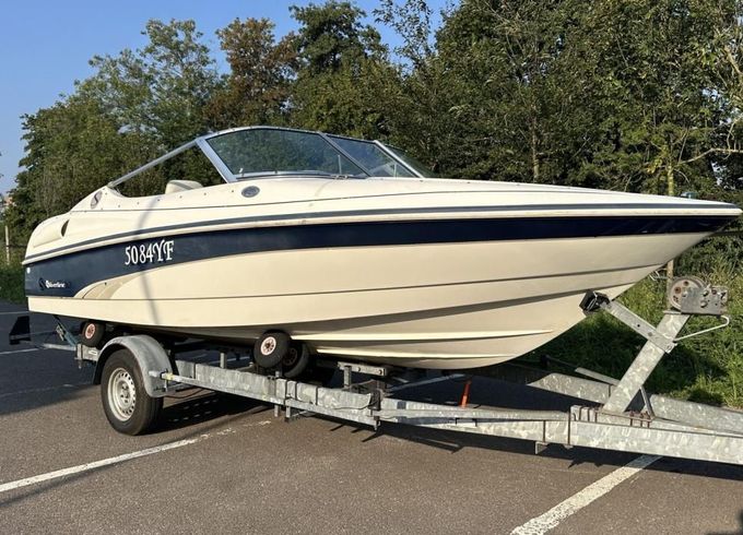 Silverline Bowrider 1805 LS