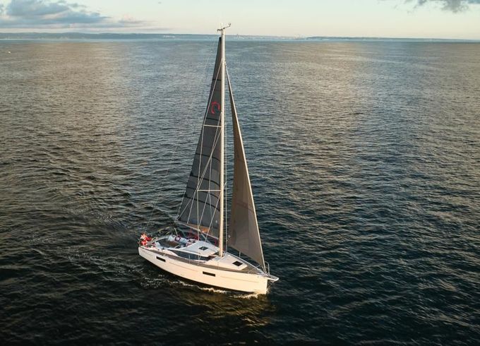 Northman Maxus 35 | nominated for European Yacht