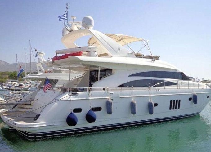Princess 21 M