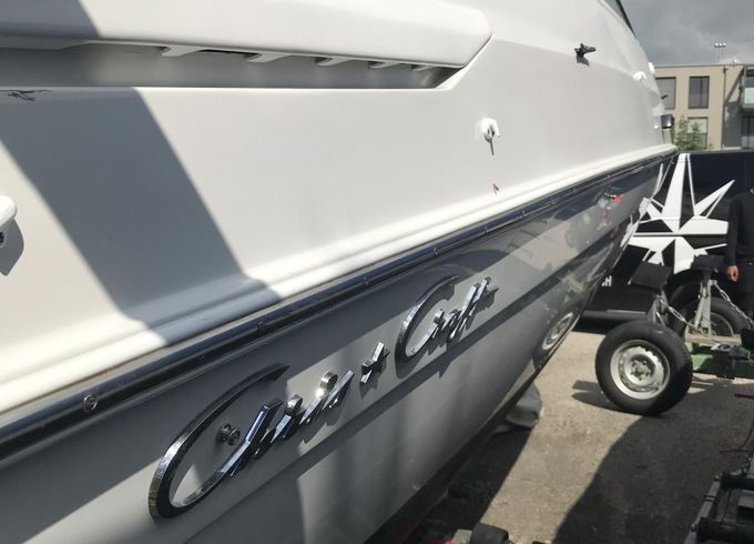 Chris Craft 218 CC
