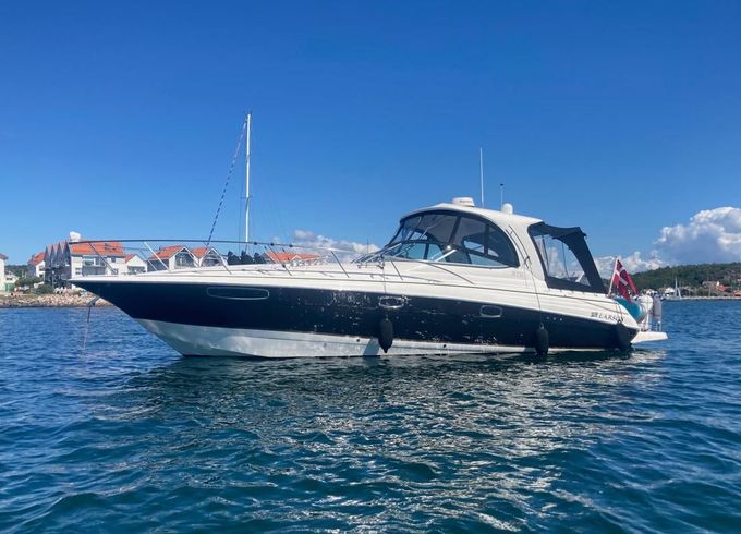 Larson 370 Cabrio