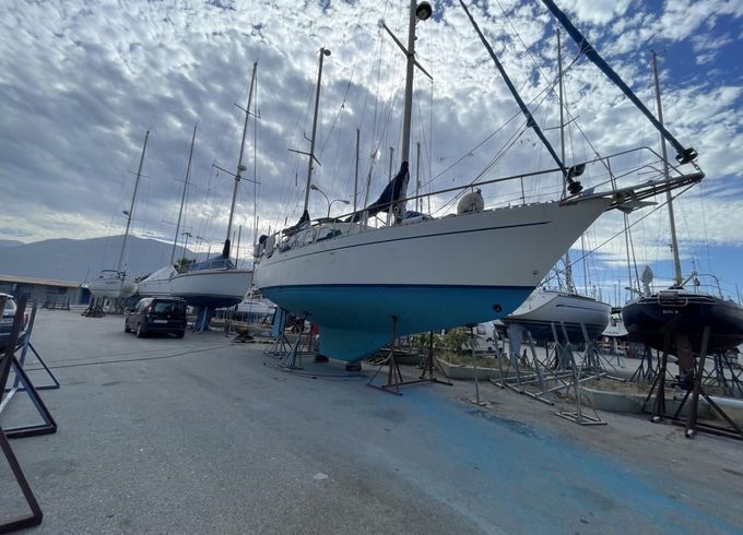Nauticat 43
