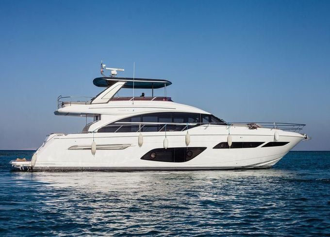 Princess F70