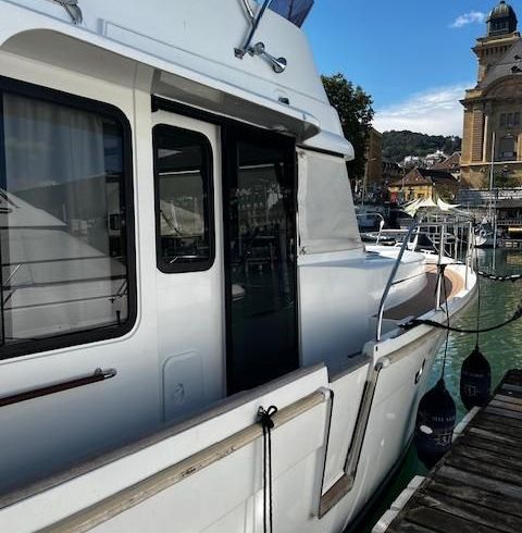 Bénéteau Swift 34 Trawler