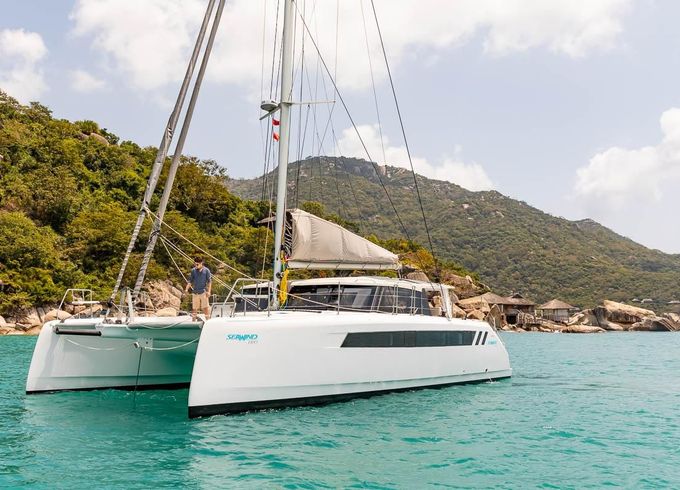 Seawind 1370