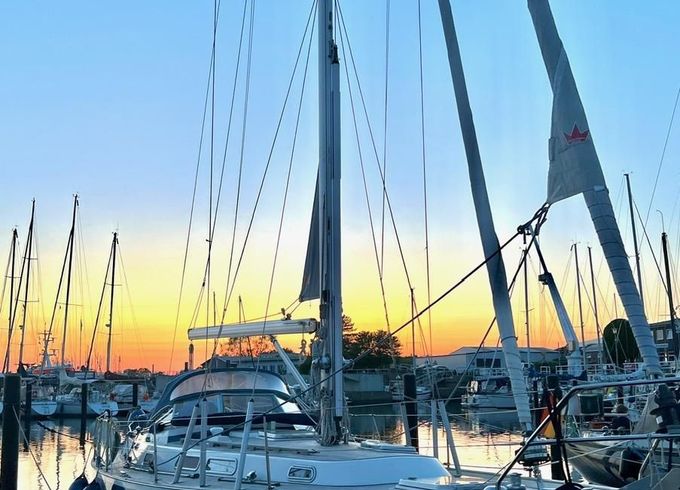 Hallberg-Rassy 39 Mk II