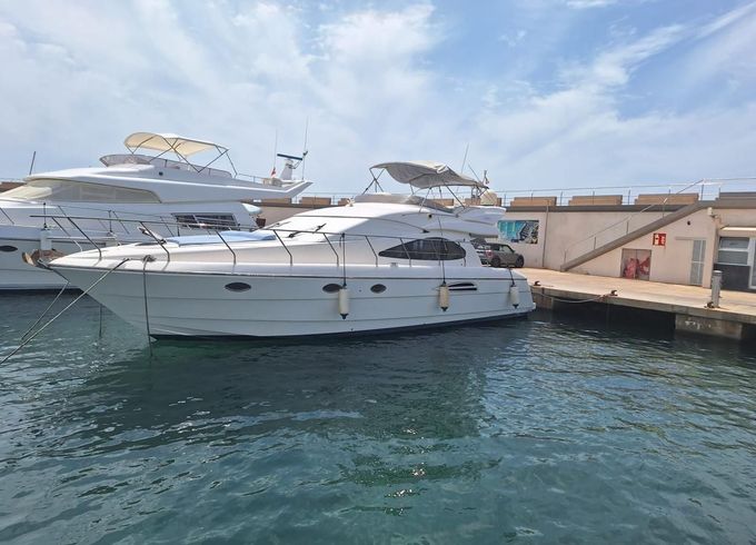 Astondoa Fly 46